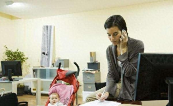 职场妈妈时间管理_全职妈妈和职场妈妈_产后返职场妈妈