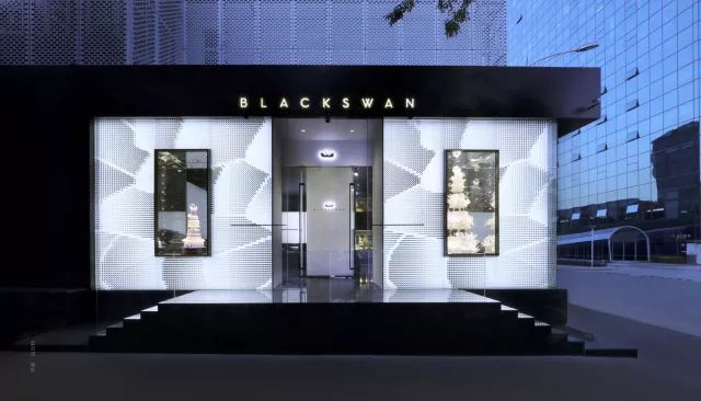 黑蝴蝶蛋糕店_黑天鹅蛋糕店招聘_延吉蛋糕店招聘