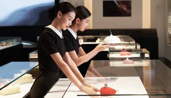 黑天鹅蛋糕店招聘_延吉蛋糕店招聘_黑蝴蝶蛋糕店