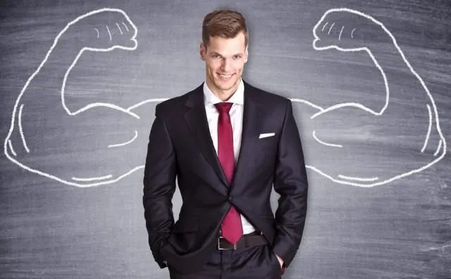 职场气势_职场中的气场_职场气场修炼