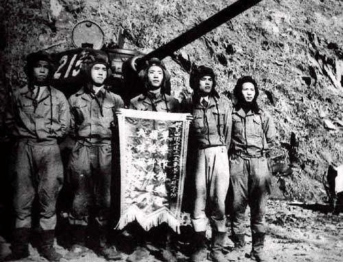 志愿模范事迹_模范功勋人物_中国人民志愿军英雄,模范和特等功臣名录简历