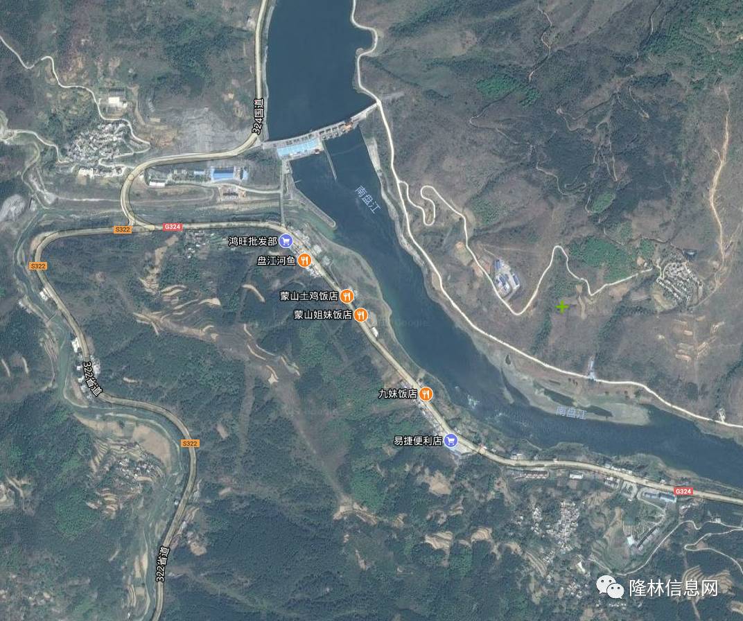 凤台县乡镇地图_凤台县地图高清版_凤台县县城卫星地图