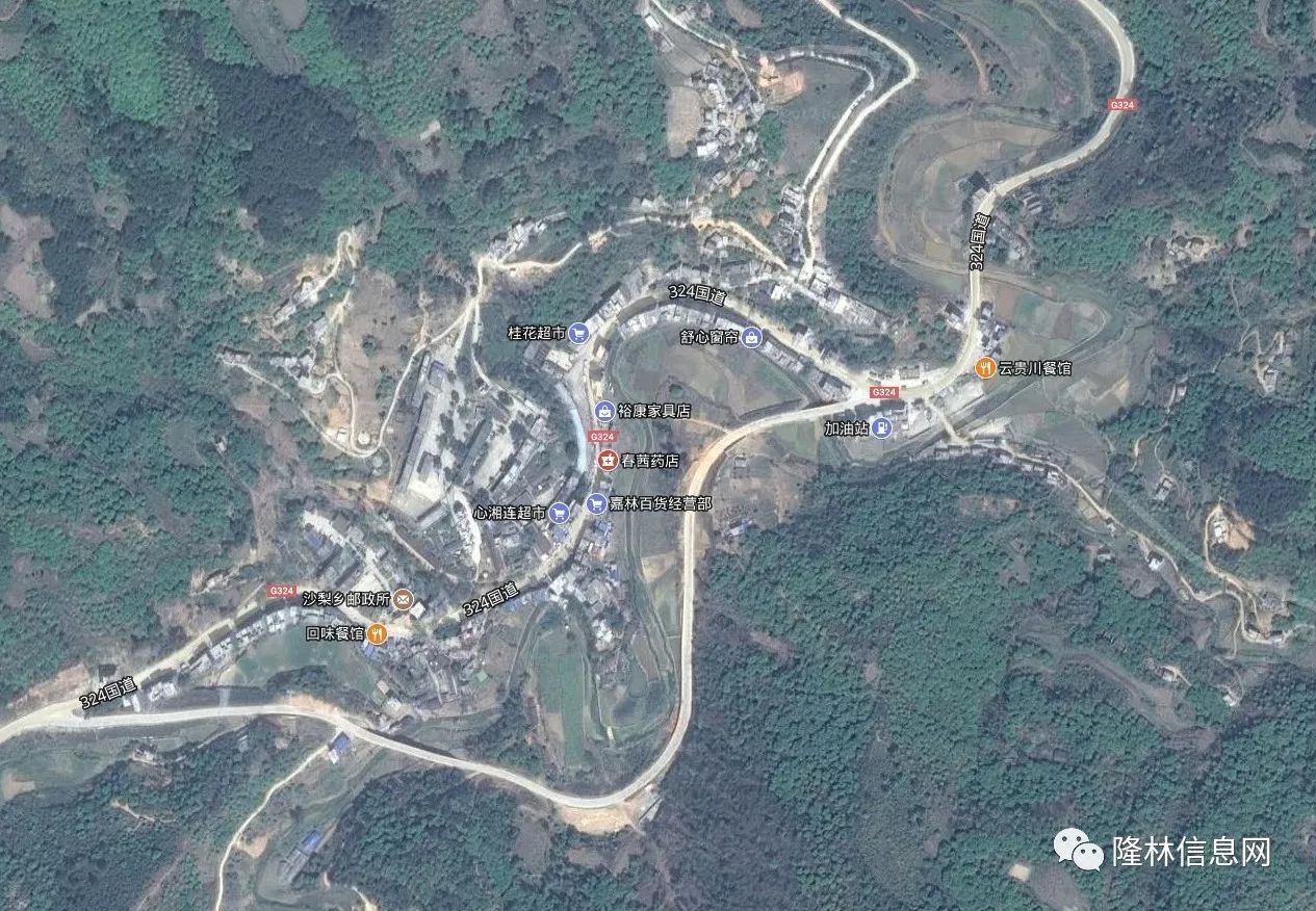 凤台县乡镇地图_凤台县地图高清版_凤台县县城卫星地图