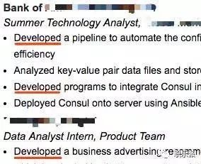 模具项目英文简历_简历管理_项目管理英文简历