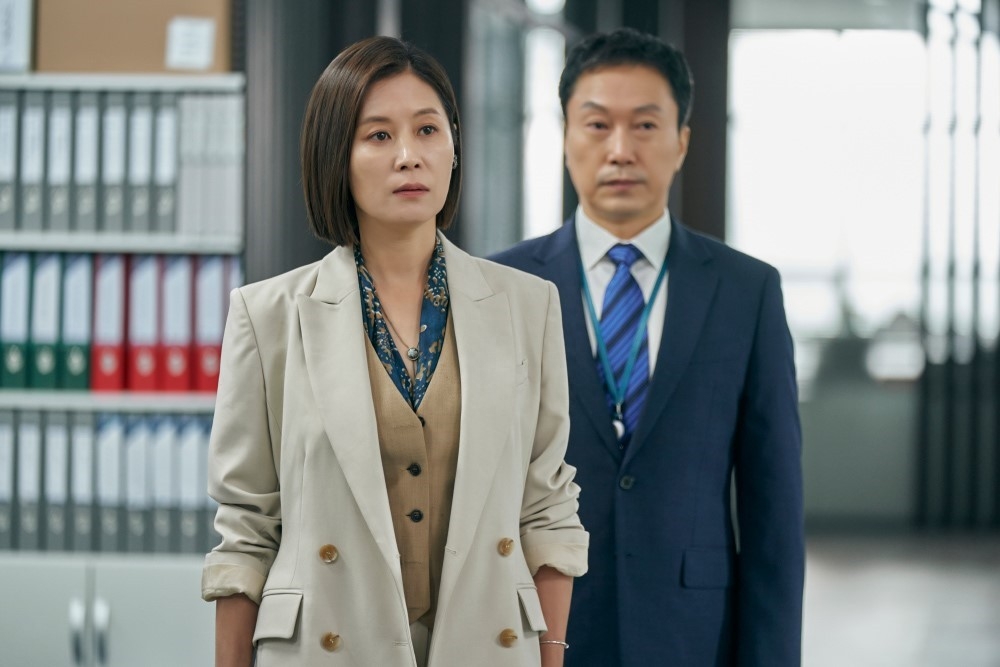 韩剧《较量人生》:低学历人群的职场励志剧(图6) 职场励志短小故事50字_职场励志短小故事_职场励志故事小故事及感悟