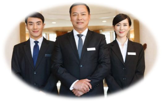 IBM公司商务礼仪提高企业软核心竞争力的五大因素(图3) 职场的商务和礼仪技能_职场形象与商务礼仪_职场礼仪形象