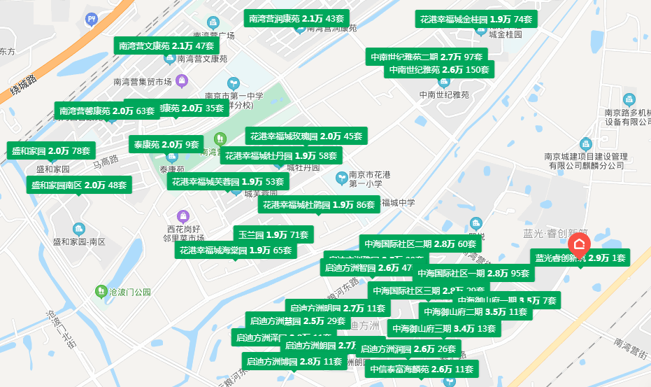 凤台路小区_凤台南路新楼盘_凤台南路规划