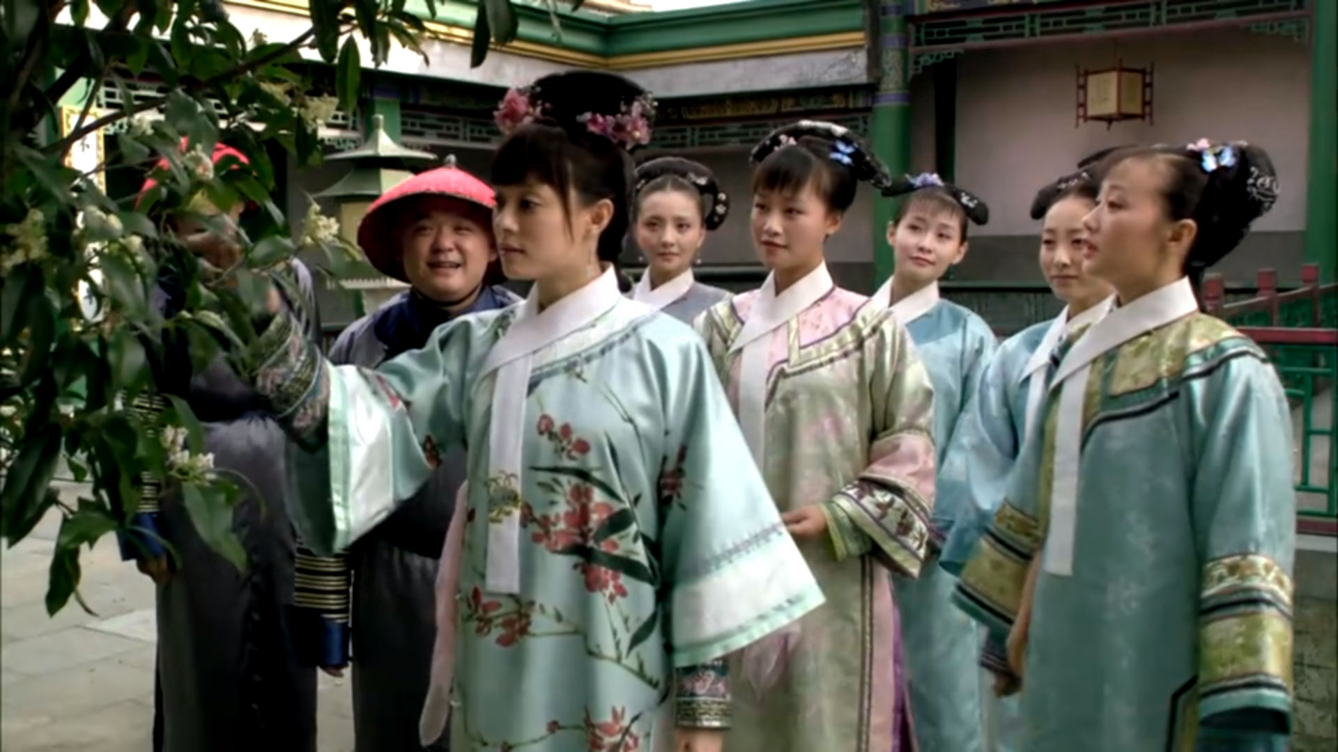 从甄嬛传职场测试_甄嬛职场启示_知乎甄嬛传测试