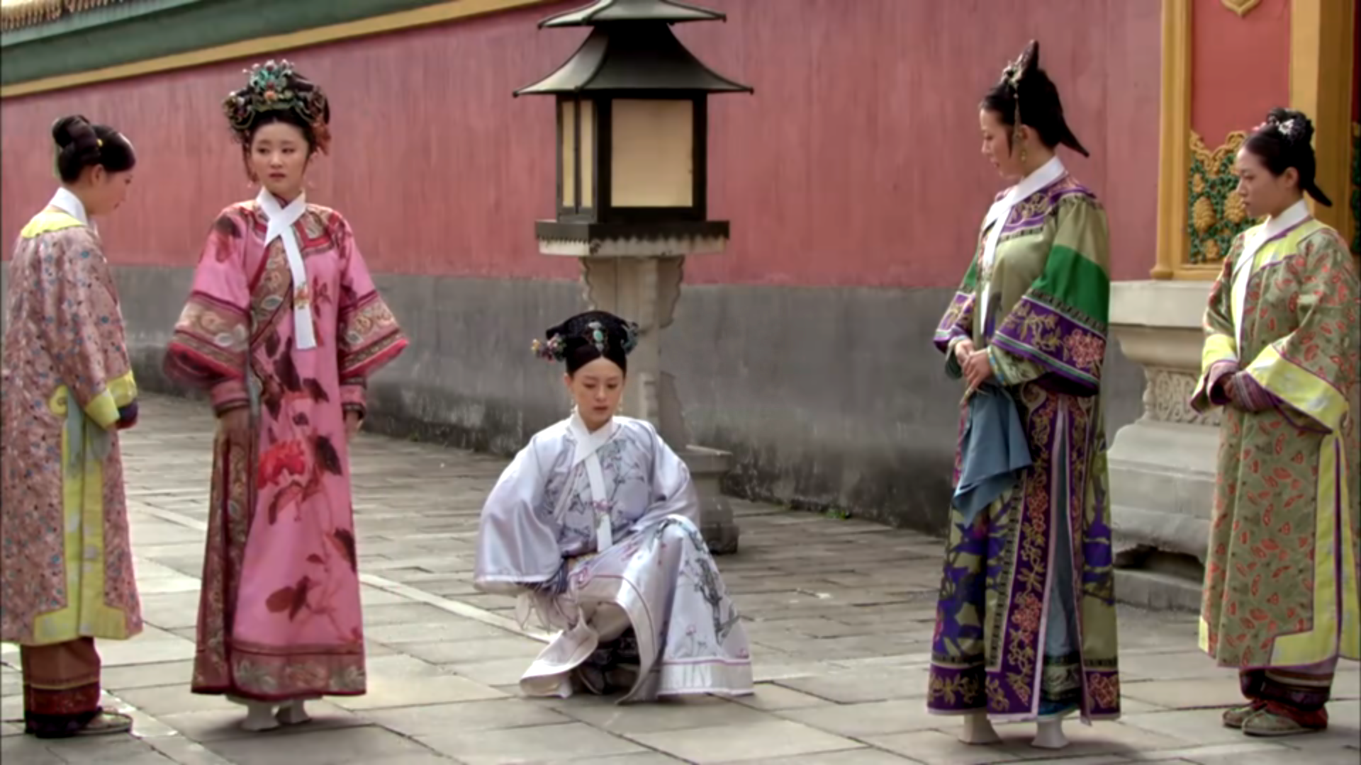 从甄嬛传职场测试_甄嬛职场启示_知乎甄嬛传测试