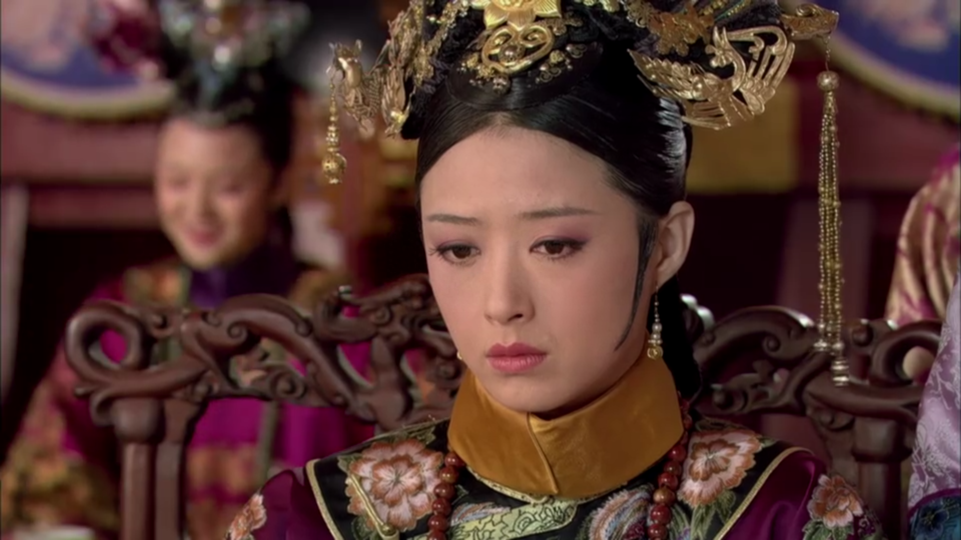 甄嬛职场启示_知乎甄嬛传测试_从甄嬛传职场测试