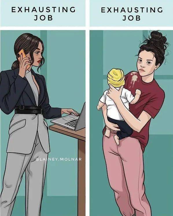 职场影响妈妈孩子的句子_职场妈妈对孩子的影响_职场妈妈对家庭的积极影响