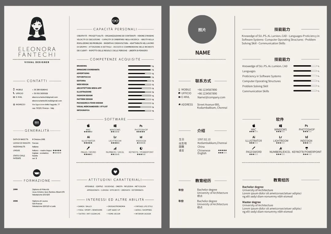 简历模板设计师_简历模板师设计怎么写_简历模板设计类