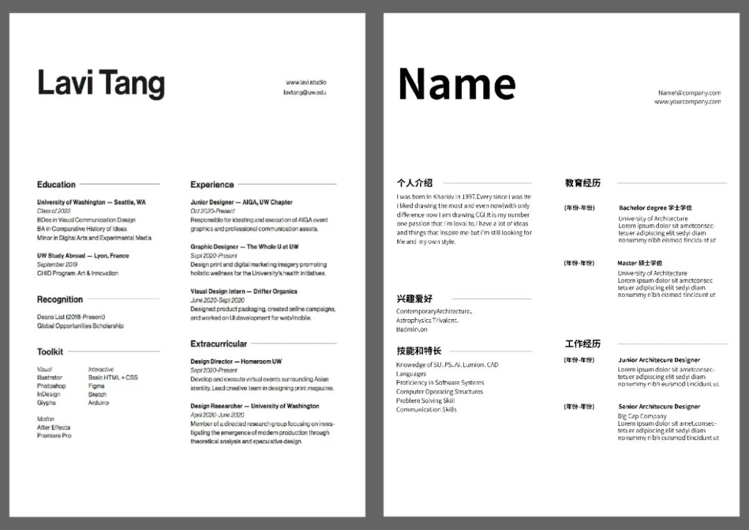 简历模板设计类_简历模板师设计怎么写_简历模板设计师