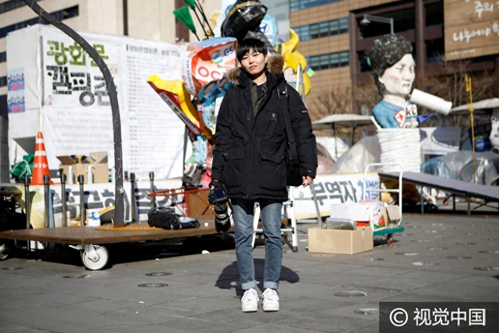 图片故事：实拍世界各地职业女性 细数职场“苦辣酸甜”