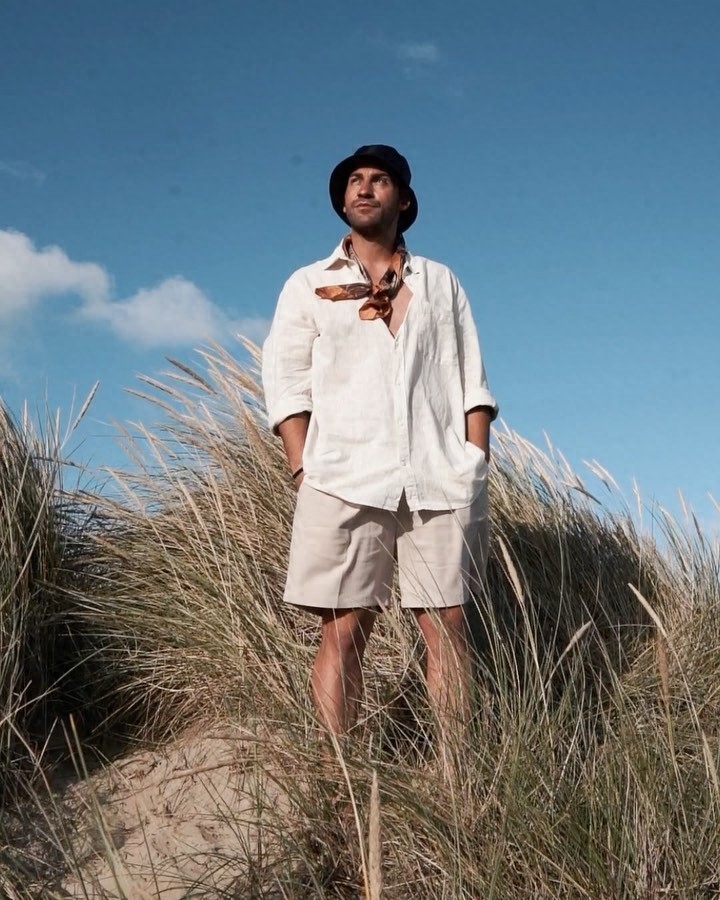 夏季职场男穿衣搭配技巧_夏季职场男装搭配_职场男装图片