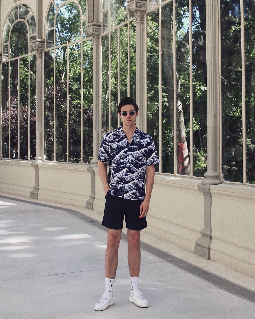 夏季职场男穿衣搭配技巧_夏季职场男装搭配_职场男装图片