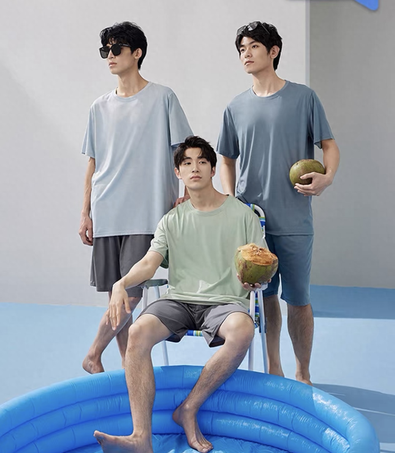 职场男装图片_职场穿搭男夏季_夏季职场男装搭配