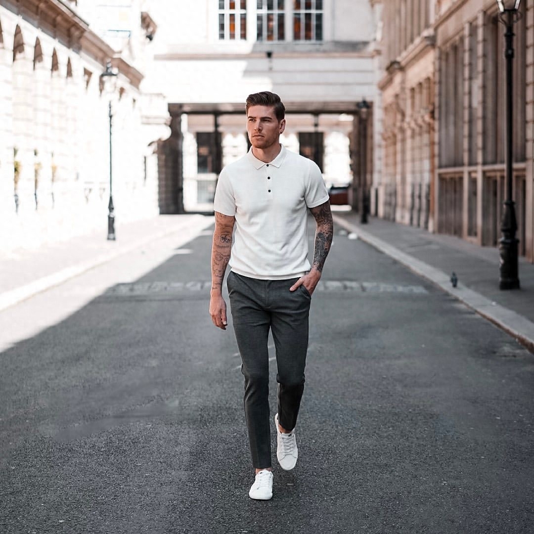 夏季职场男穿衣搭配技巧_职场穿搭男夏季_夏季职场男装搭配