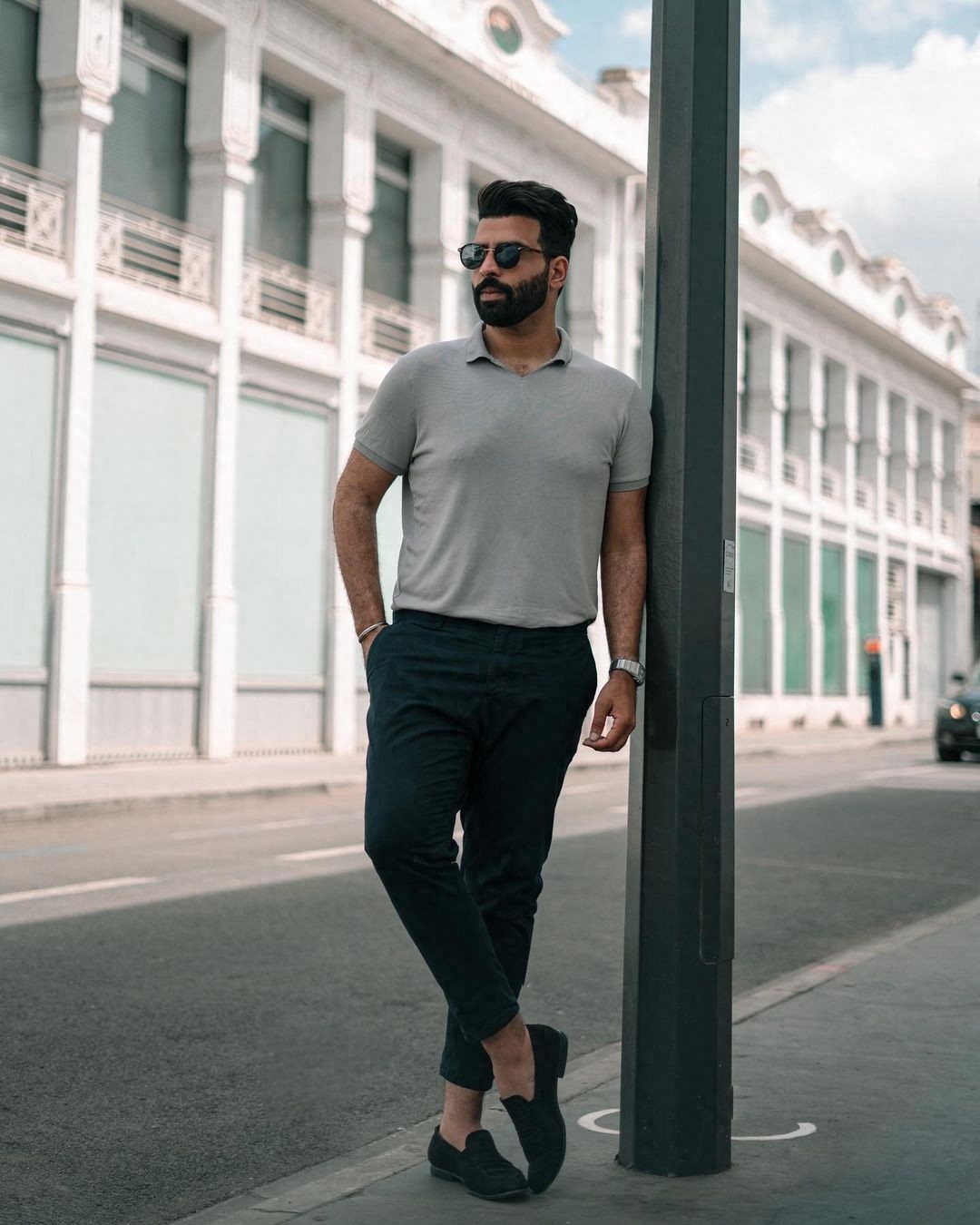 职场穿搭男夏季_夏季职场男装搭配_夏季职场男穿衣搭配技巧