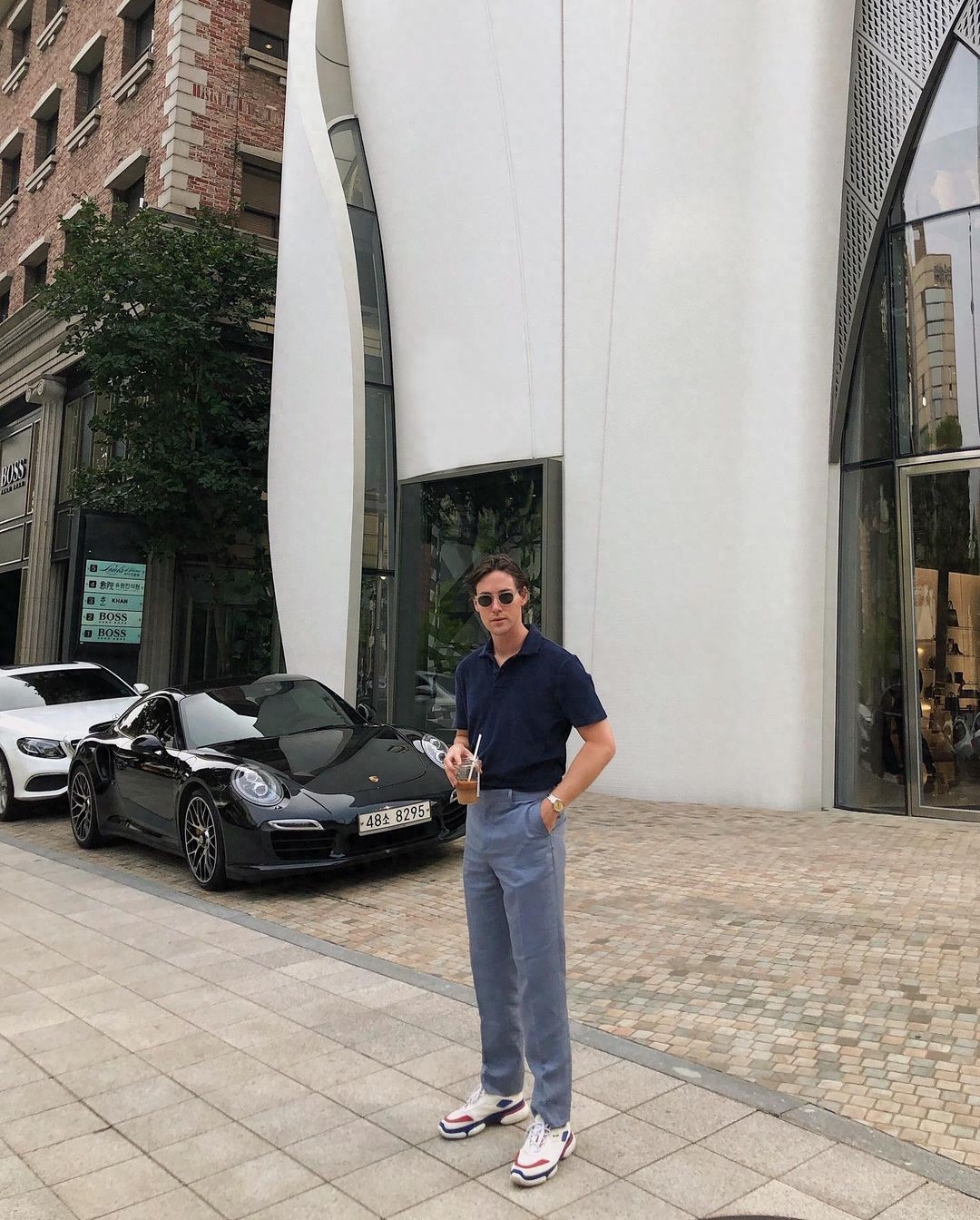 夏季职场男装搭配_夏季职场男穿衣搭配技巧_职场穿搭男夏季