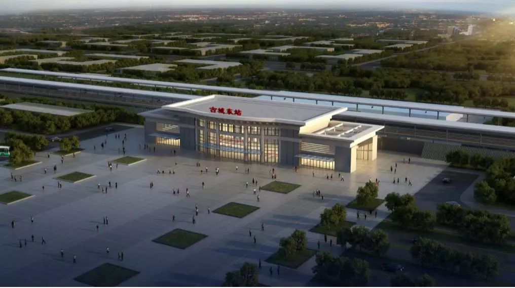 商合杭高铁吧_商合杭高铁沿线车站_商合杭高铁凤台南站