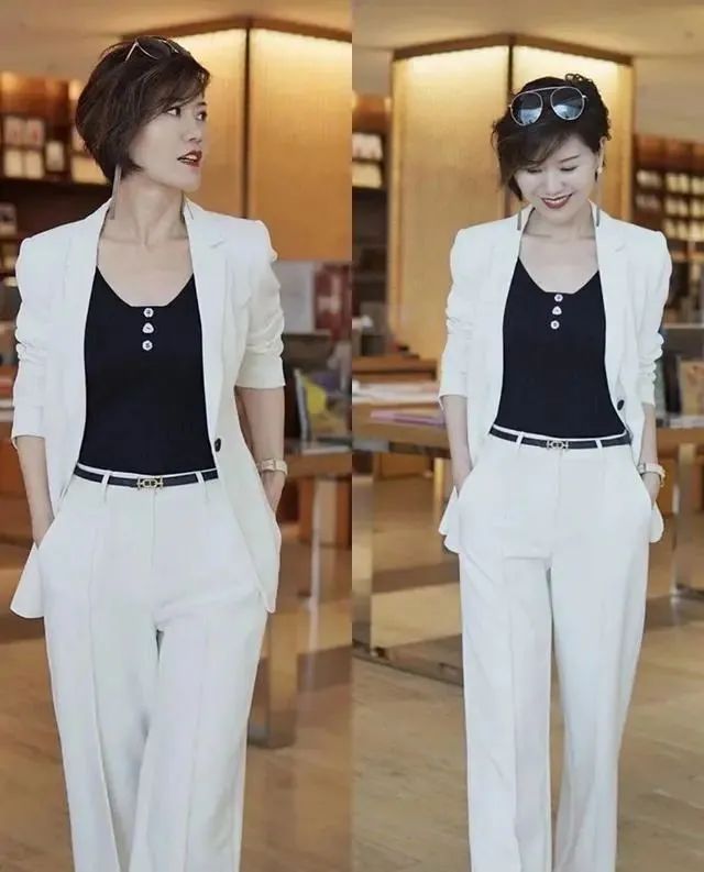 ol装 职场_职场ol风_职场时尚ol服装搭配