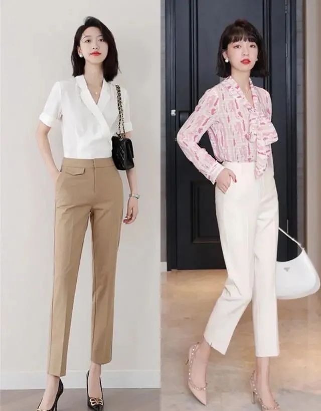 职场ol风_职场时尚ol服装搭配_ol装 职场