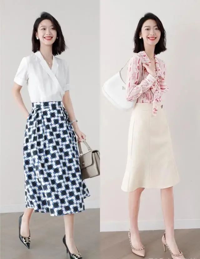 ol装 职场_职场时尚ol服装搭配_职场ol风