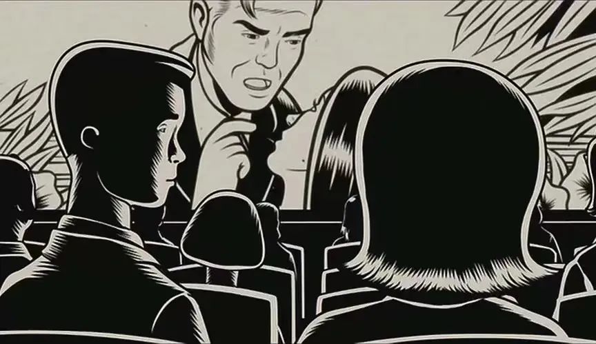 职场讽刺漫画图片大全_讽刺职场黑暗语录_讽刺职场黑暗的漫画