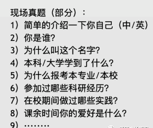 2017年考研复试自荐信及个人简历梳理重点内容分享(图3) 简历中的自荐信范文_简历 自荐信_简历里自荐信