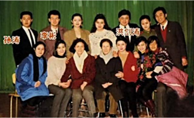 演员孙涛的妻子李莉_孙涛老婆李莉结婚照_孙涛妻子李莉简历