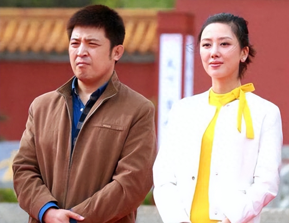 孙涛老婆李莉个人资料_孙涛妻子李莉图片_孙涛妻子李莉简历