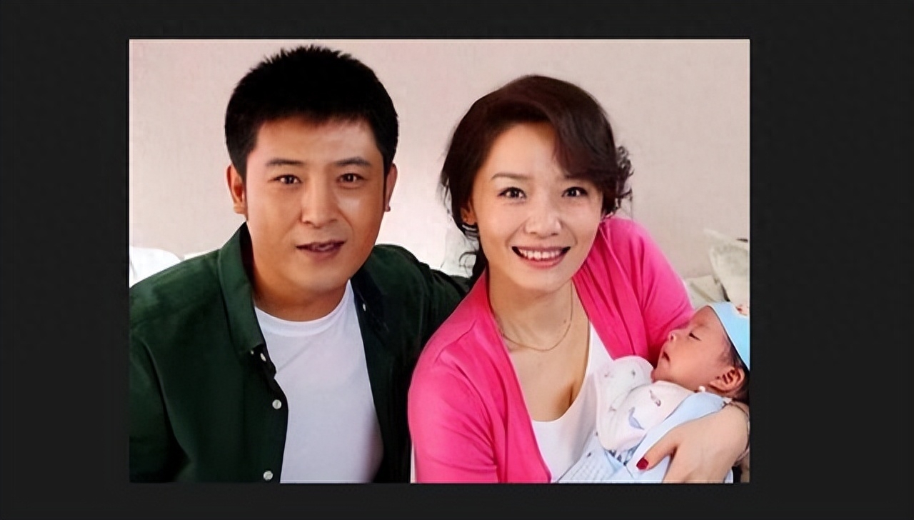 孙涛老婆李莉个人资料_孙涛妻子李莉图片_孙涛妻子李莉简历