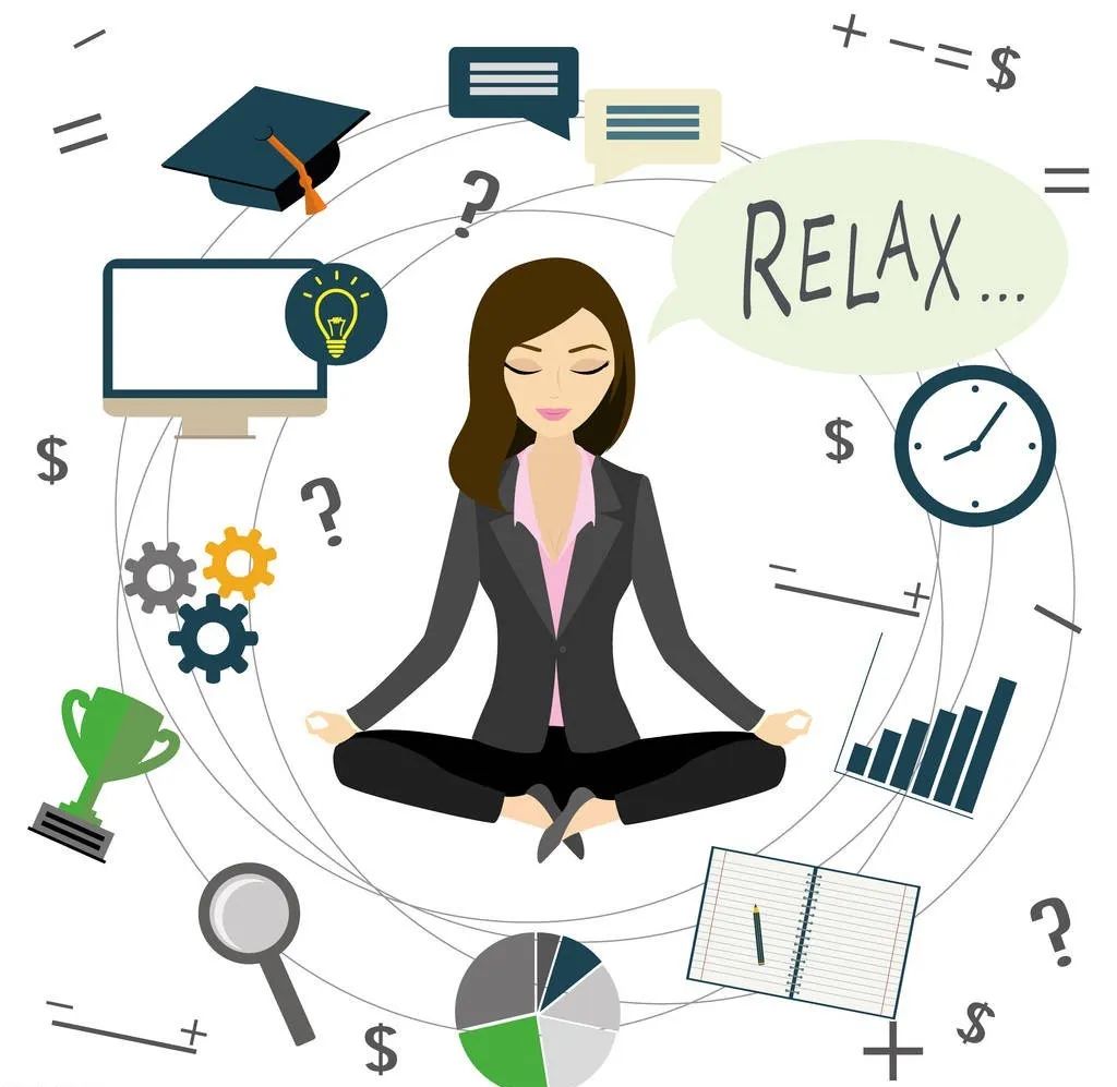 职场人士行为管理答案_情绪管理和职场减压的试卷及答案_职场情绪减压