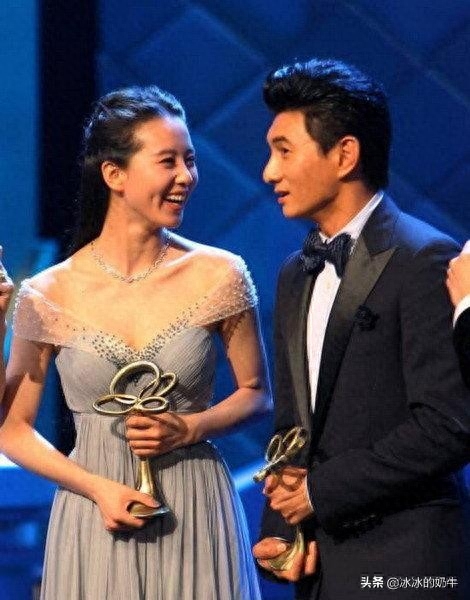 53岁的刘诗诗没能入围,和吴奇隆恩爱有加(图7) 吴奇隆简历_刘诗诗老公吴奇隆简历_吴奇隆刘诗诗简历