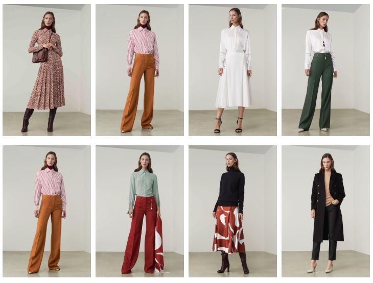 职场怎么穿_职场穿搭女_职场穿搭图片