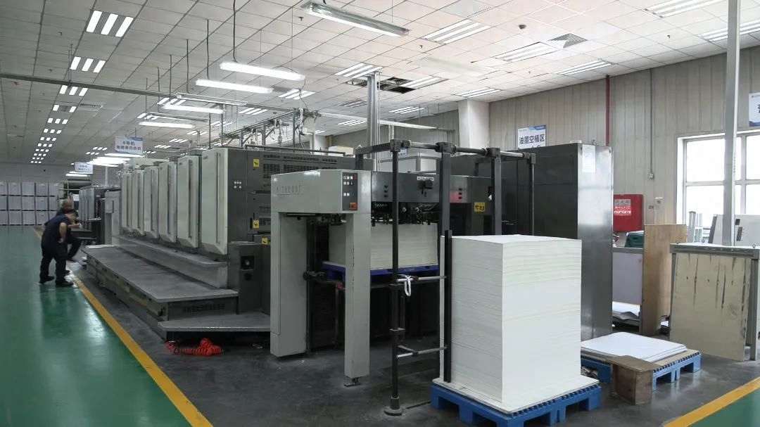 教材印刷大动作!沪版和全国统编版正火热出炉(图2) 上海印刷厂招聘印刷工_上海印刷招聘_上海印刷厂8个小时招聘