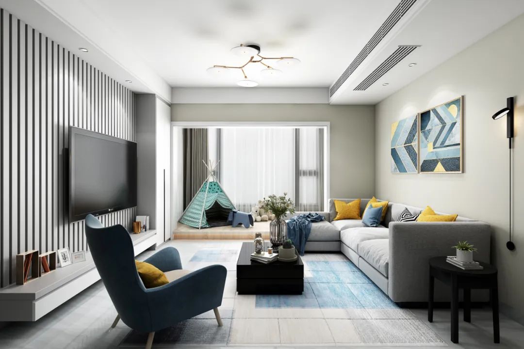 职场效果装修图片_职场装修效果图_职场设计效果图