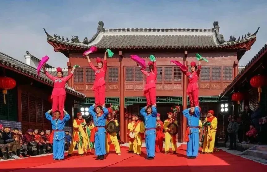 (非遗舞蹈介绍专栏)北京舞蹈学院民族民间舞蹈传承基地(图2) 淮南凤台花鼓灯创始人_凤台花鼓灯调研_凤台花鼓灯抢板凳