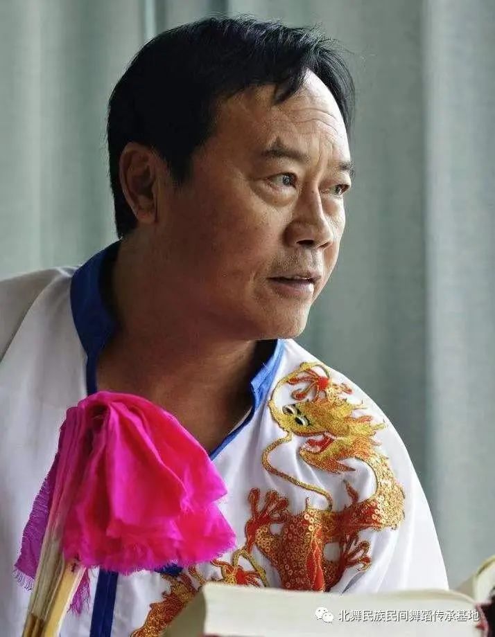 (非遗舞蹈介绍专栏)北京舞蹈学院民族民间舞蹈传承基地(图10) 凤台花鼓灯抢板凳_凤台花鼓灯调研_淮南凤台花鼓灯创始人