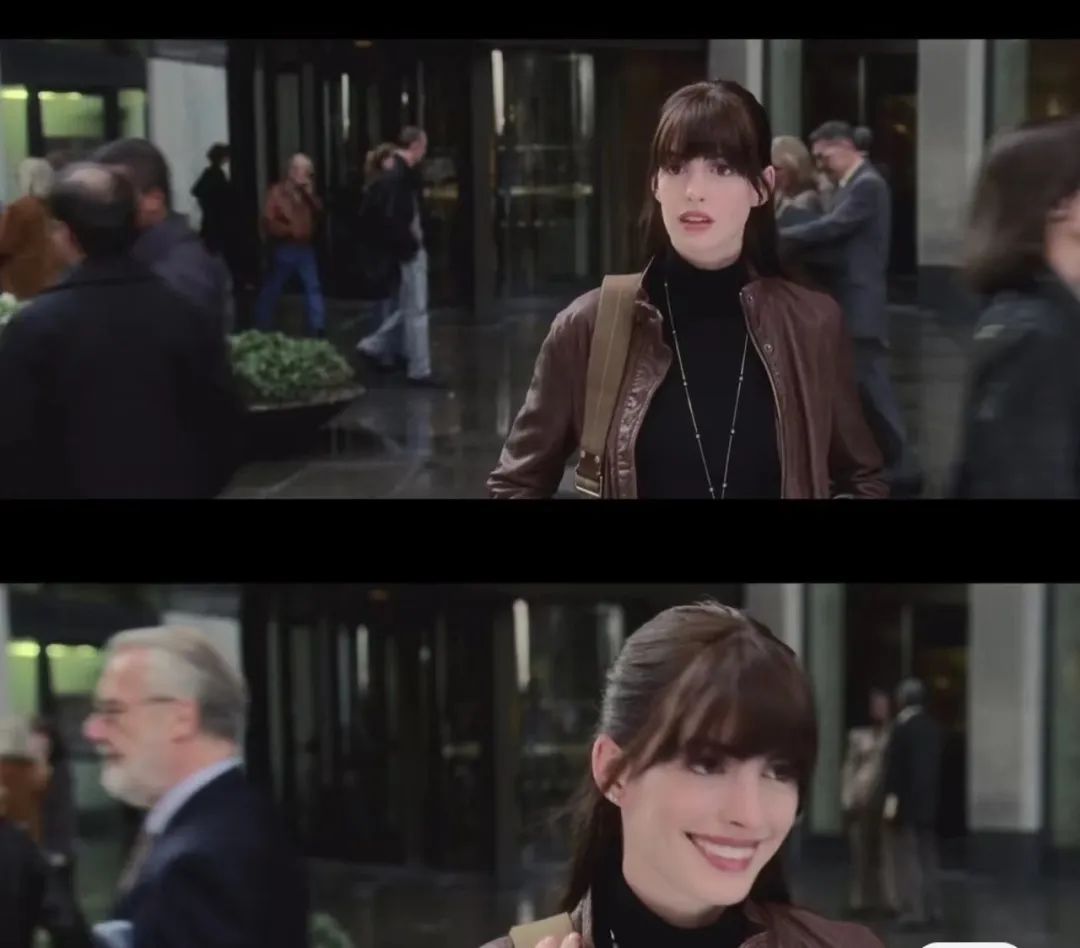 电影《穿Prada的女王》:职场如战场,千万不要随便傻傻地相信(图2) 女性时尚励志职场电影_必看职场电影_职场的电影有哪些