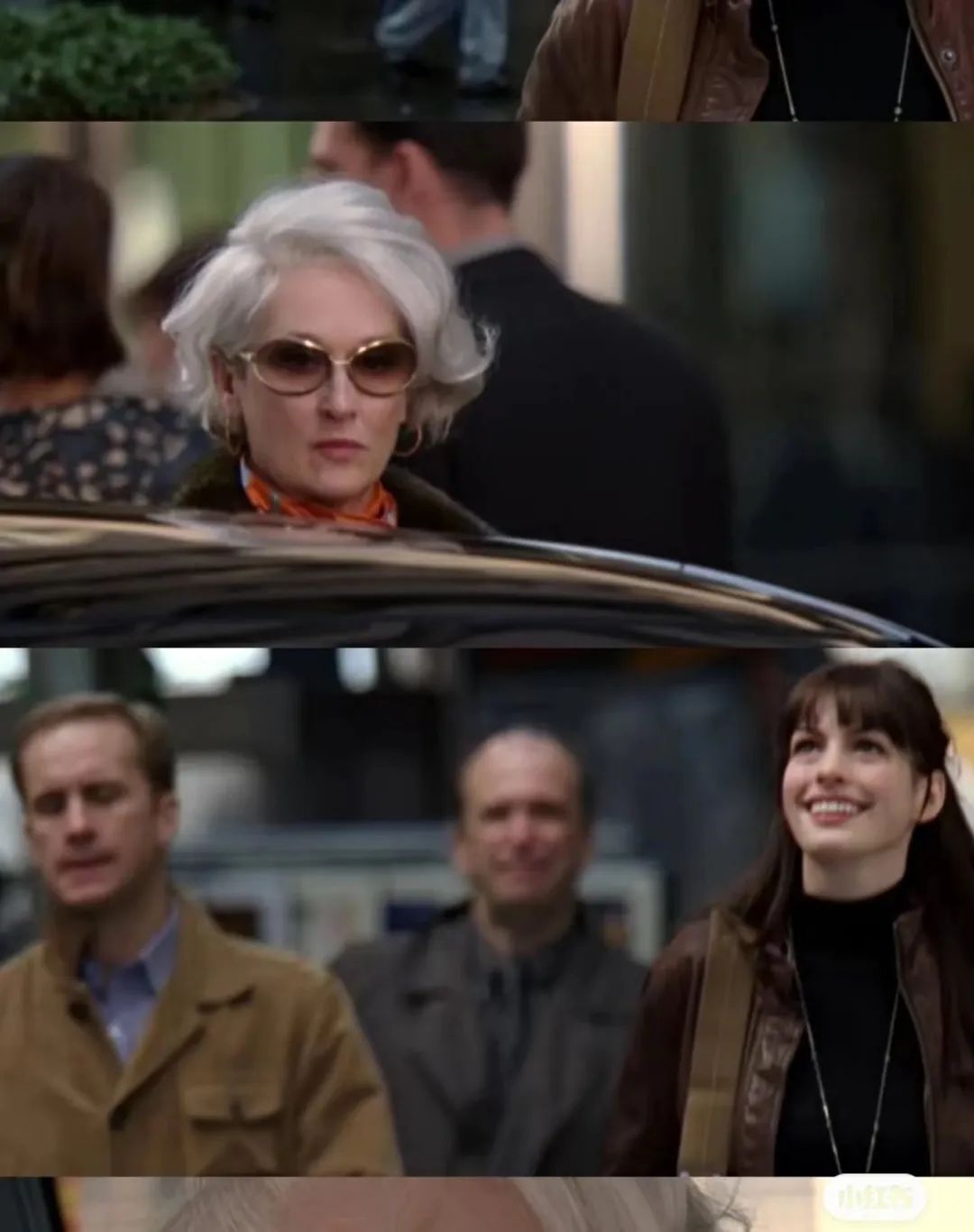 电影《穿Prada的女王》:职场如战场,千万不要随便傻傻地相信(图10) 职场的电影有哪些_女性时尚励志职场电影_必看职场电影