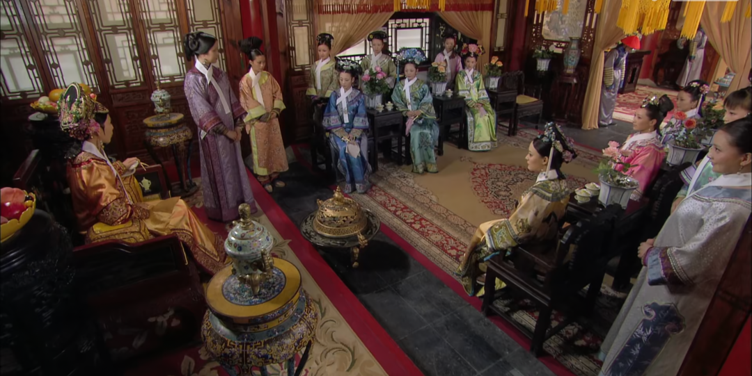 职场中的那些虚与委蛇,你知道吗?(图2) 职场人都得看甄嬛好吗_后宫甄嬛传的职场智慧_甄嬛教会我的36则职场法则