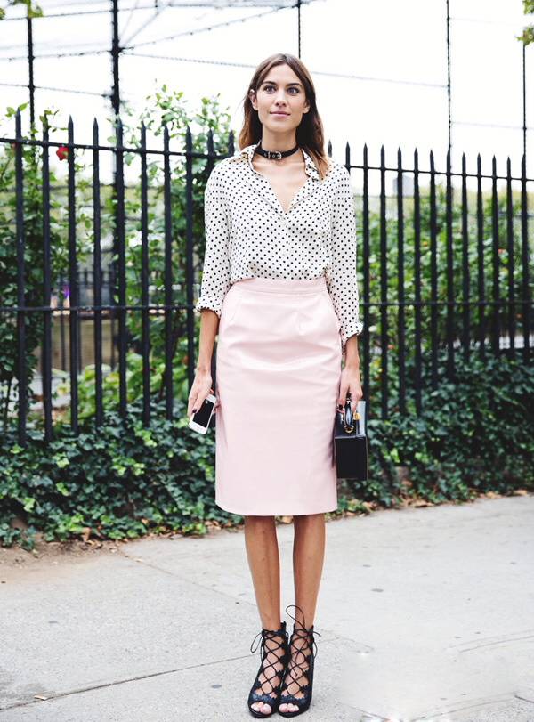 职场时尚ol服装搭配_职场服装搭配技巧_职场时尚穿搭