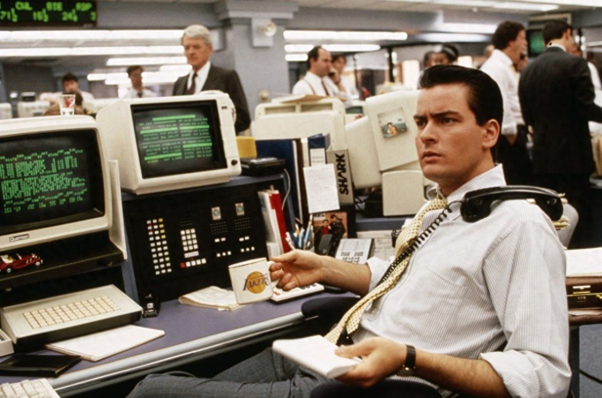 我在头条搞创作第二期#一部电影,是时代的符号(图2) 职场好电影_必看职场电影_职场电影推荐