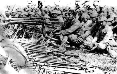 抗战时期的军人,是否都不畏生死?(图12) 国民党薛岳是什么军衔_国民党上将薛岳_国民党薛岳简历