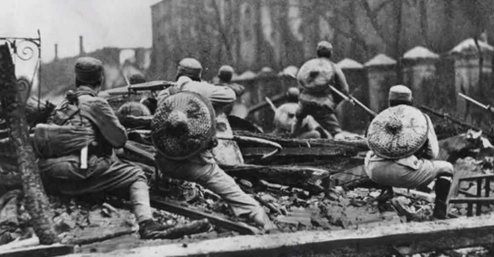 抗战时期的军人,是否都不畏生死?(图7) 国民党上将薛岳_国民党薛岳是什么军衔_国民党薛岳简历