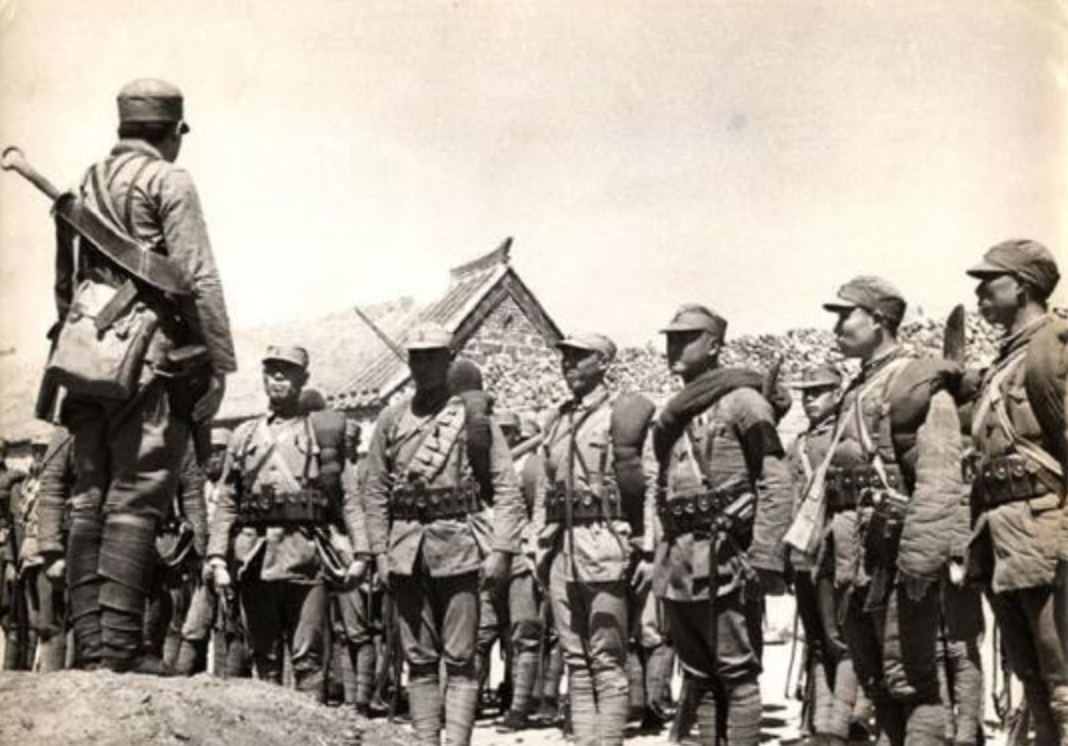 抗战时期的军人,是否都不畏生死?(图9) 国民党薛岳是什么军衔_国民党薛岳简历_国民党上将薛岳