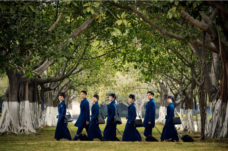 厦门航空社会招聘流程_厦门航空招聘信息网_厦门航空招聘网打印简历