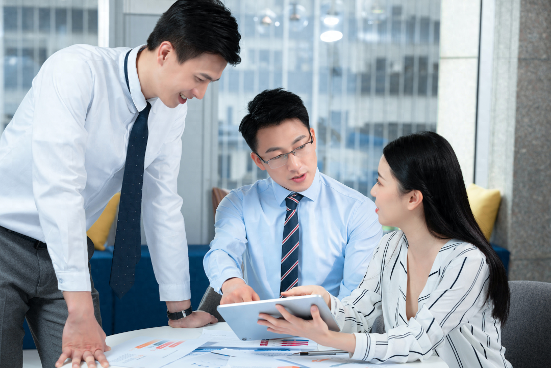 职场中如何做到高效沟通?(建议永久收藏!)(图3) 如何提升职场沟通能力_职场沟通能力训练_职场沟通提升能力有哪些